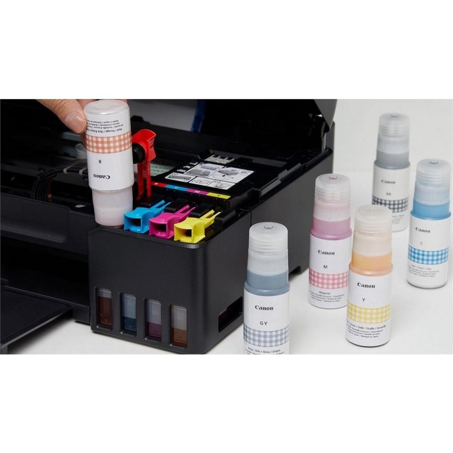 Canon  Serbatoio d'inchiostro GI-53M Magenta 