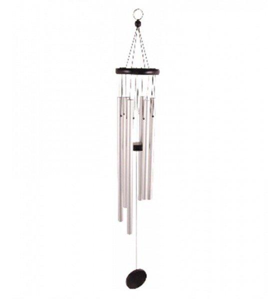 Image of Esschert Design Windspiel aus Aluminium - 45cm