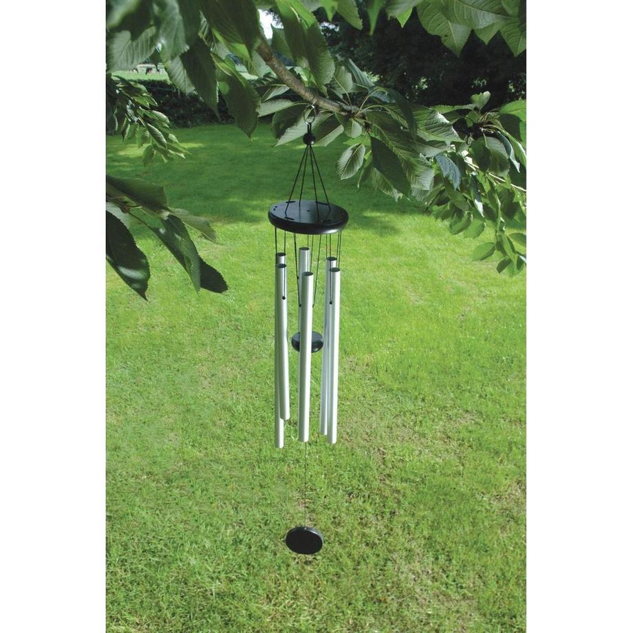 Esschert Design  Windspiel aus Aluminium 