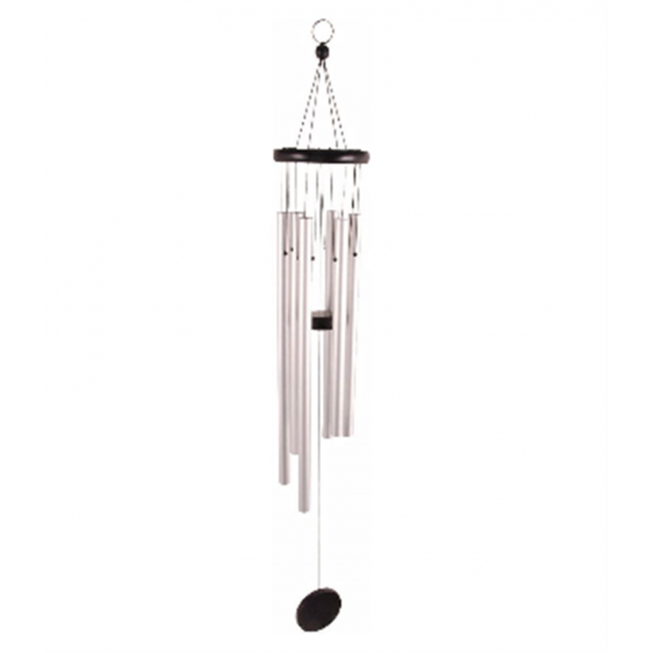 Esschert Design  Windspiel aus Aluminium 