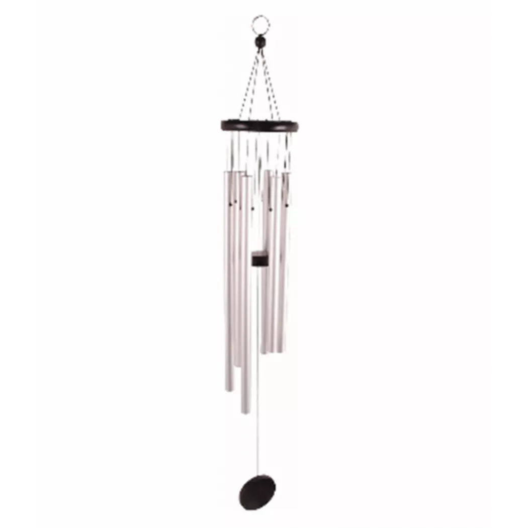 Esschert Design - Windspiel aus Aluminium, 31cm
