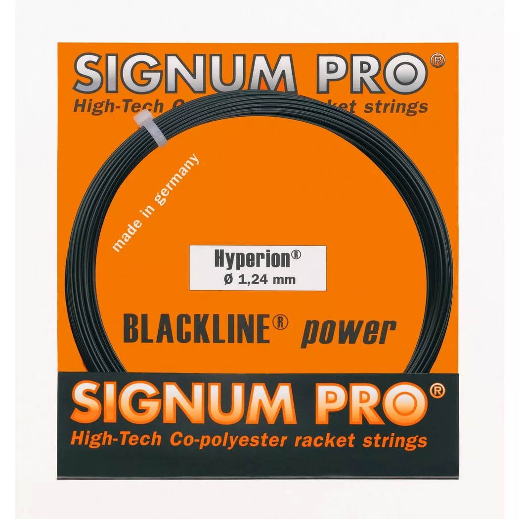 Signum Pro Hyperion String Set 12m-Black gauge 1,30