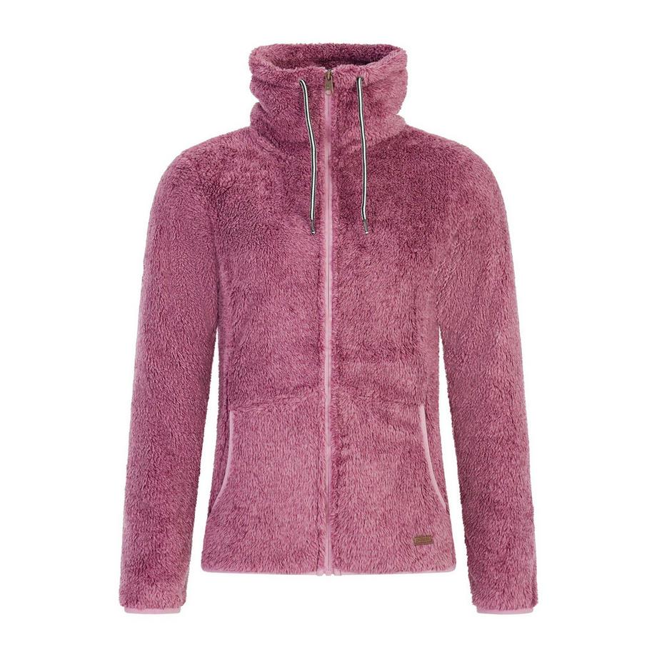 PROTEST Riri Veste Polaire Entièrement Zippée  