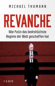 Revanche Thumann, Michael Couverture rigide 