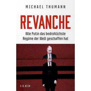 Revanche Thumann, Michael Couverture rigide 