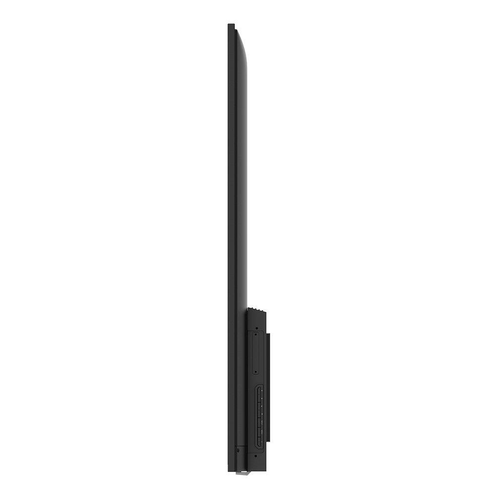 BenQ  BenQ ST6502K Panneau plat de signalisation numérique 165,1 cm (65") LCD 450 cd/m² 4K Ultra HD Noir Android 8.0 18/7 