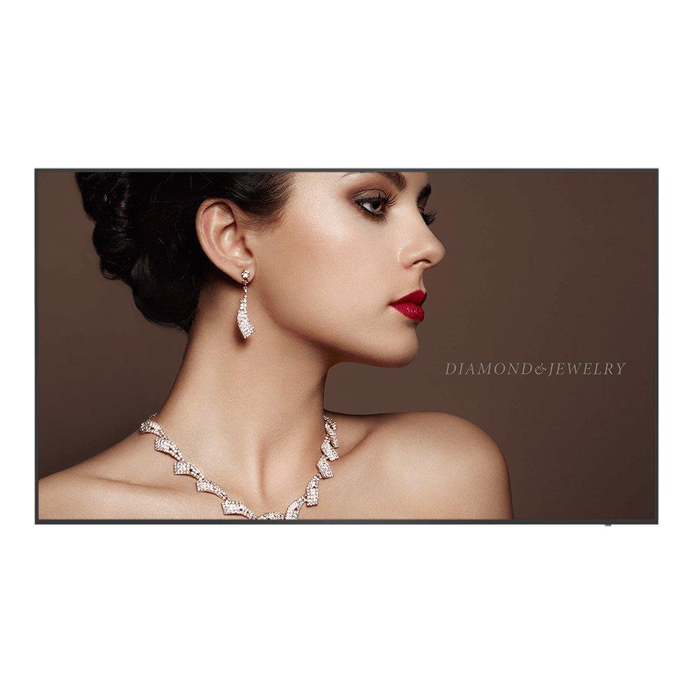 Image of ST6502K Digital Beschilderung Flachbildschirm 165,1 cm (65") LCD 450 cdm² 4K Ultra HD Schwarz Android 8.0 187