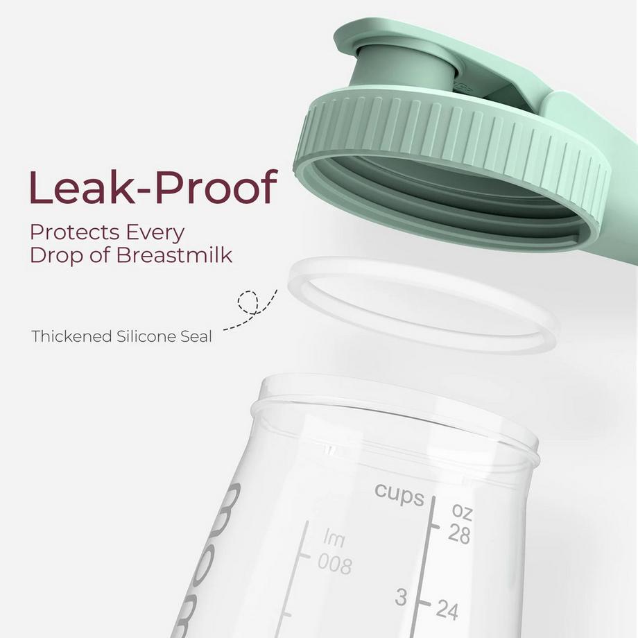 Momcozy  Muttermilchbehaelter 