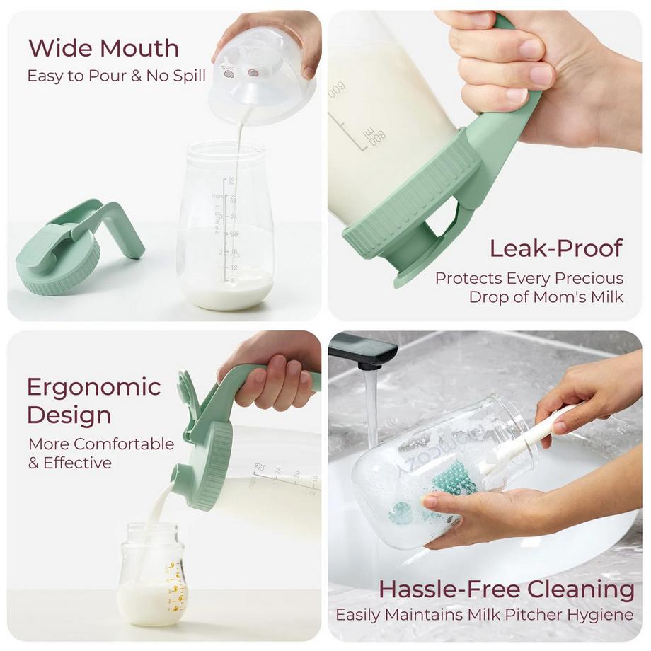 Momcozy  Muttermilchbehaelter 