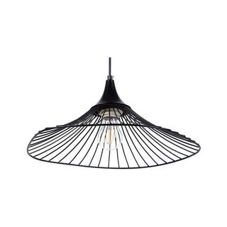 Beliani Lampe suspension en Métal Moderne MAZARO  