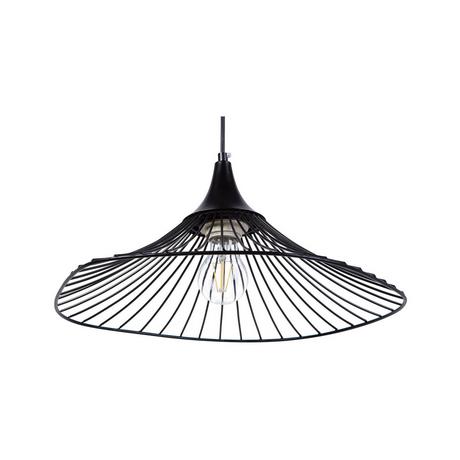 Beliani Lampe suspension en Métal Moderne MAZARO  