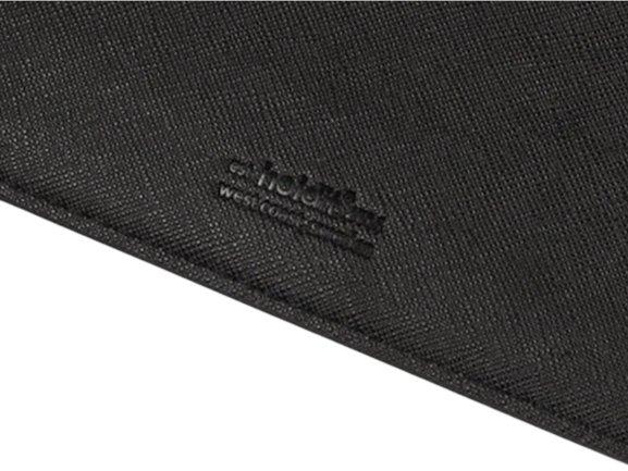 Holdit  14761 Notebooktasche 35,6 cm (14 Zoll) Schutzhülle Schwarz 