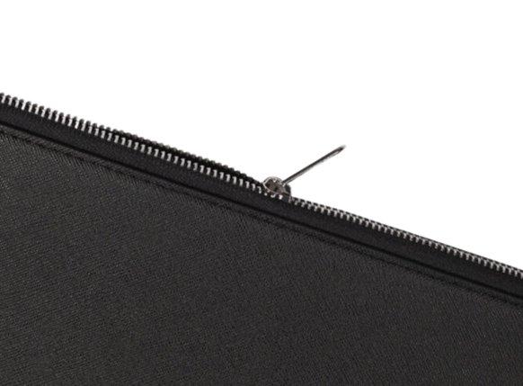 Holdit  14761 Notebooktasche 35,6 cm (14 Zoll) Schutzhülle Schwarz 