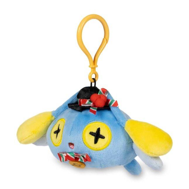Image of Chinchou Undersea Holiday Key Chain Plush