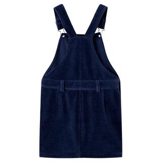 VidaXL  Robe salopette pour enfants coton 