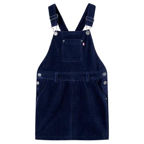 VidaXL  Kinder latzkleid baumwolle 