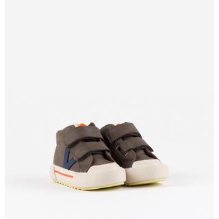 Victoria  babyboots jungen tribu efecto piel & tiras 