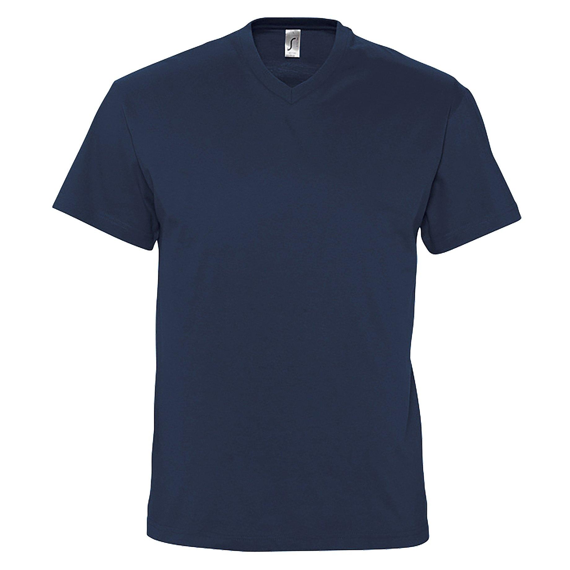 Image of Victory Tshirt, Vausschnitt, Kurzarm Herren Marine XXL