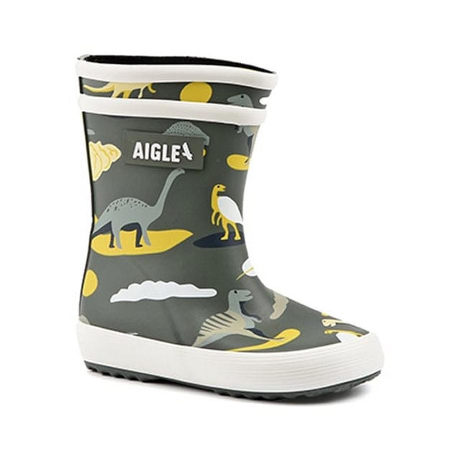 AIGLE  Baby flac play 2 Dino-22 