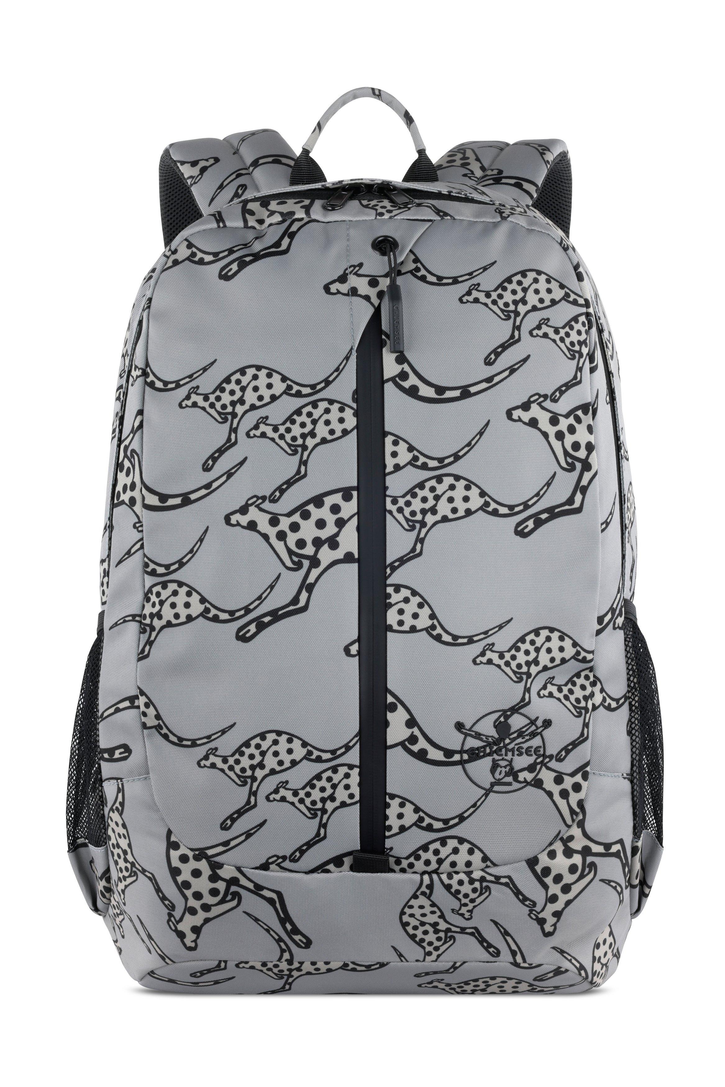 Chiemsee Jump N Fly Grand Sac à dos Gris  