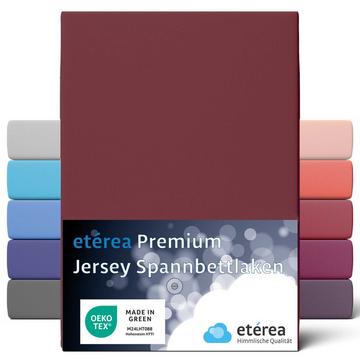 Premium Jersey Spannbettlaken