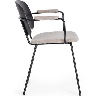 mutoni Fauteuil Sienna naturel  