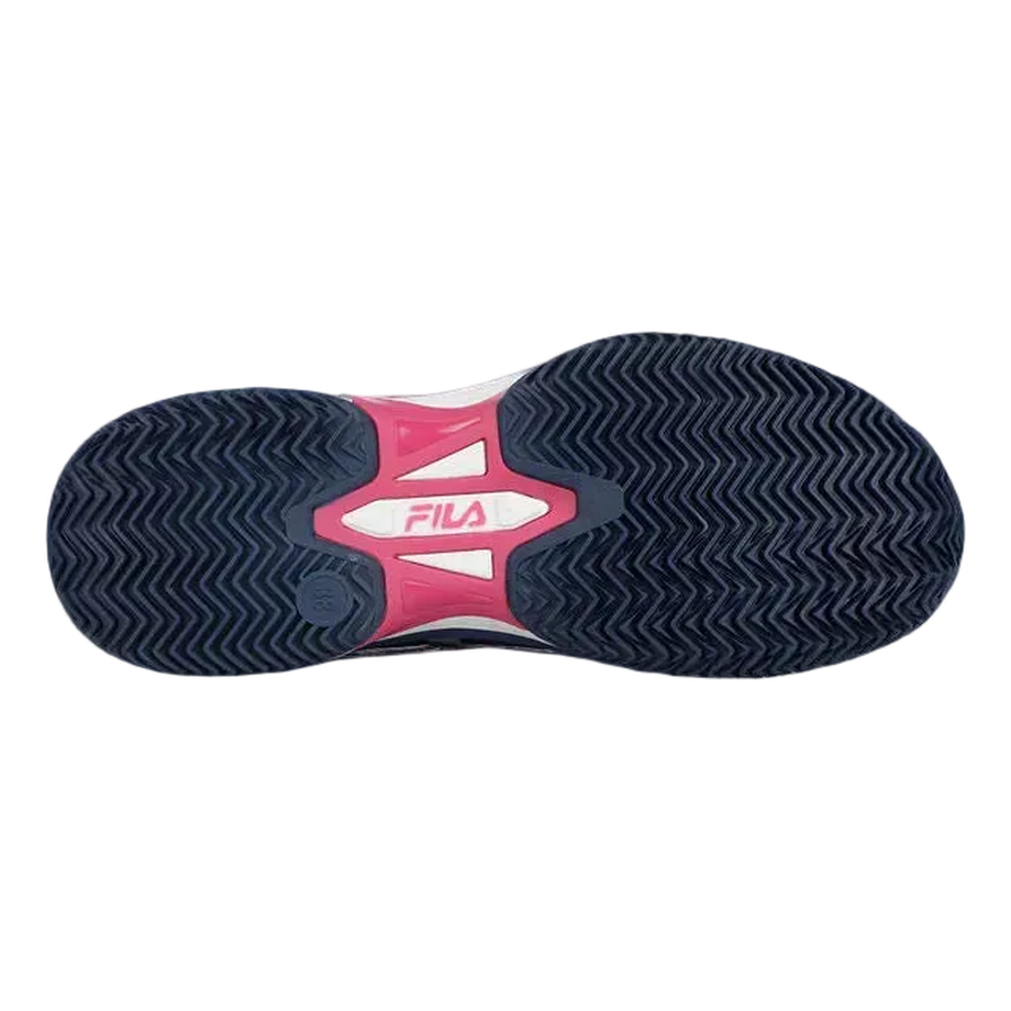 FILA Premio Scarpa da Tennis Terra Battuta  