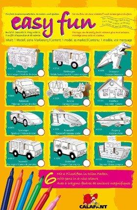 Calafant  Zirkuswagen 