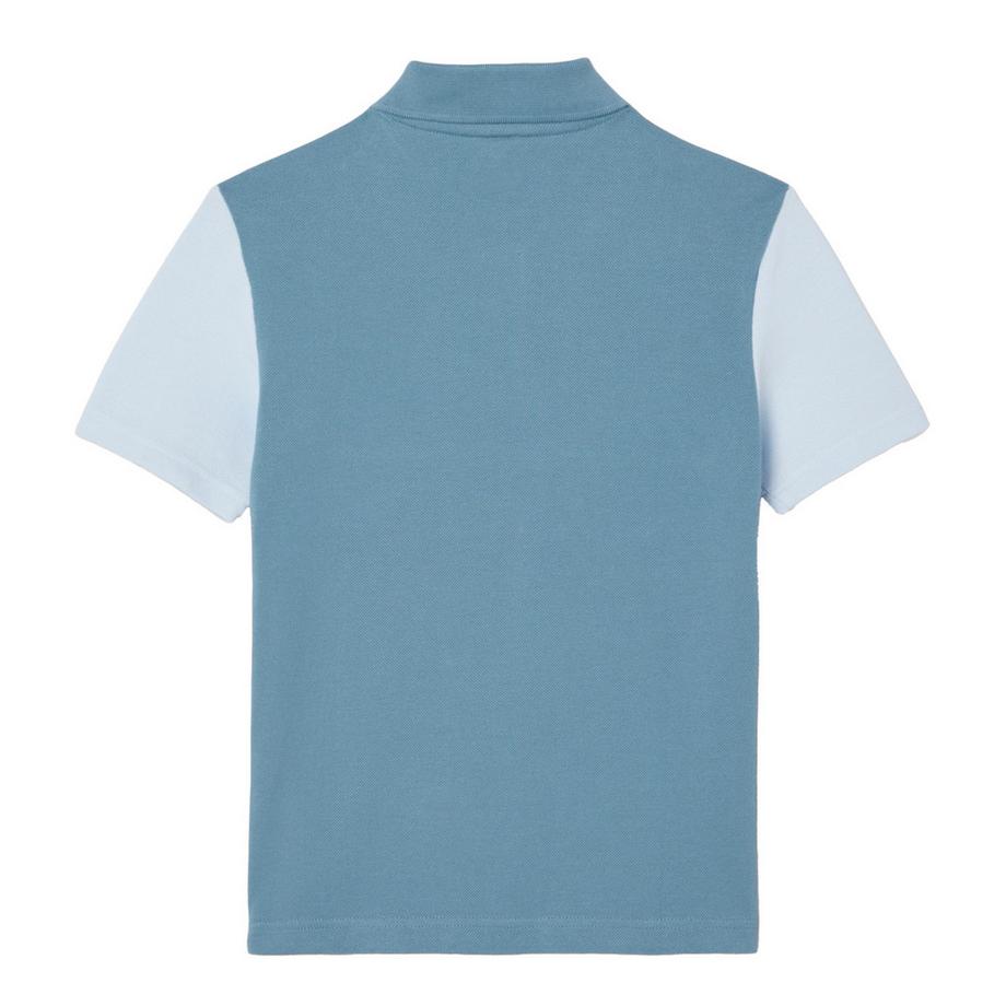 LACOSTE  Maglietta Polo Regolare Blocchi Di Colore 