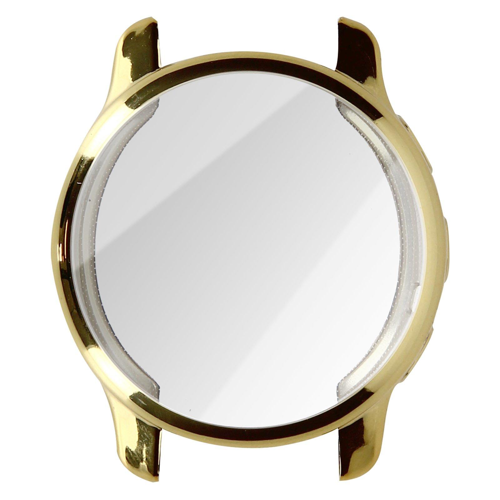 Avizar  Cover Garmin Venu 2 Plus bordo oro 