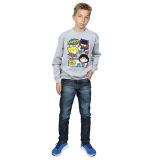 DC COMICS  Super Friends Sweatshirt 