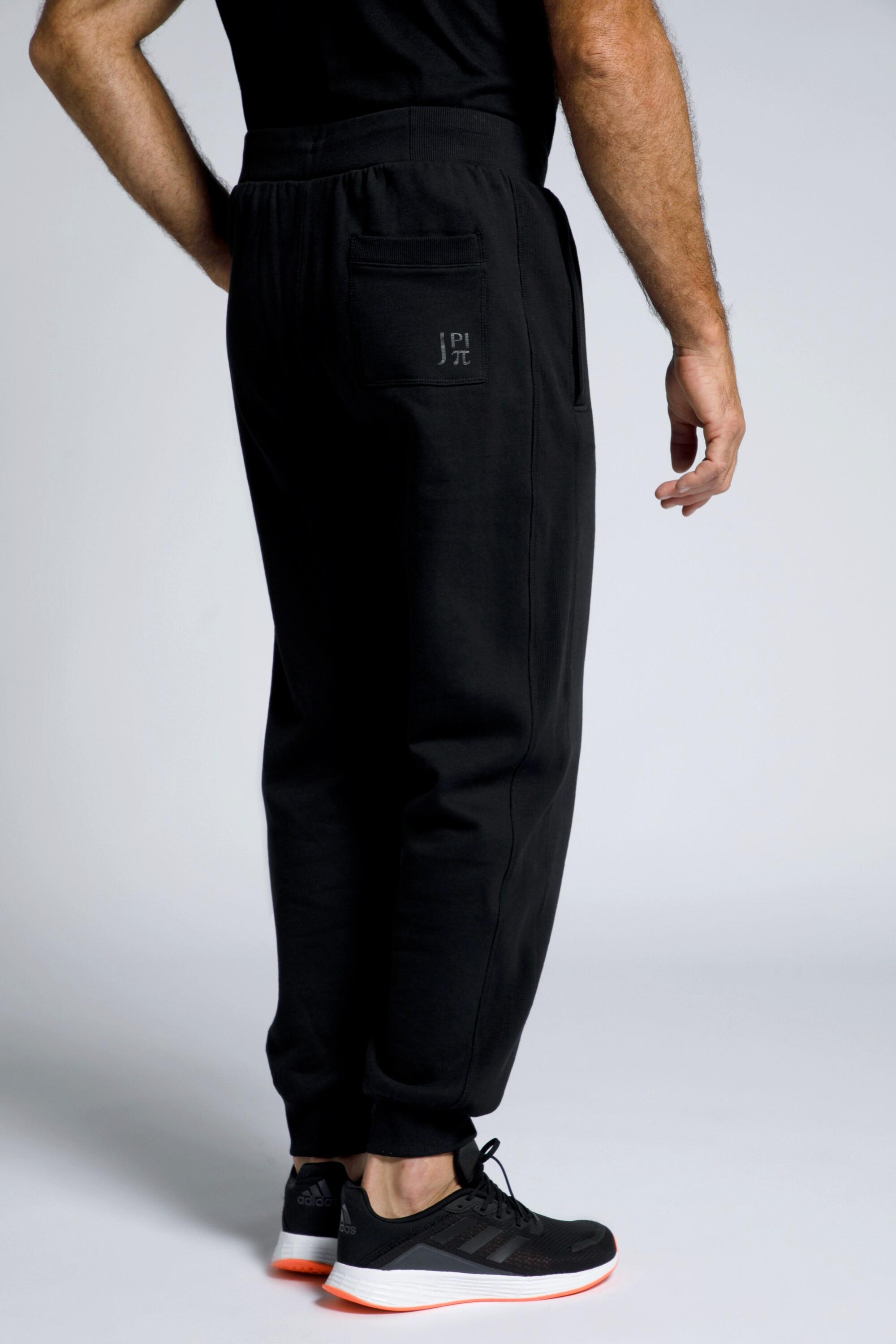 JP1880  Pantaloni sportivi con cintura elastica e vestibilità basic 