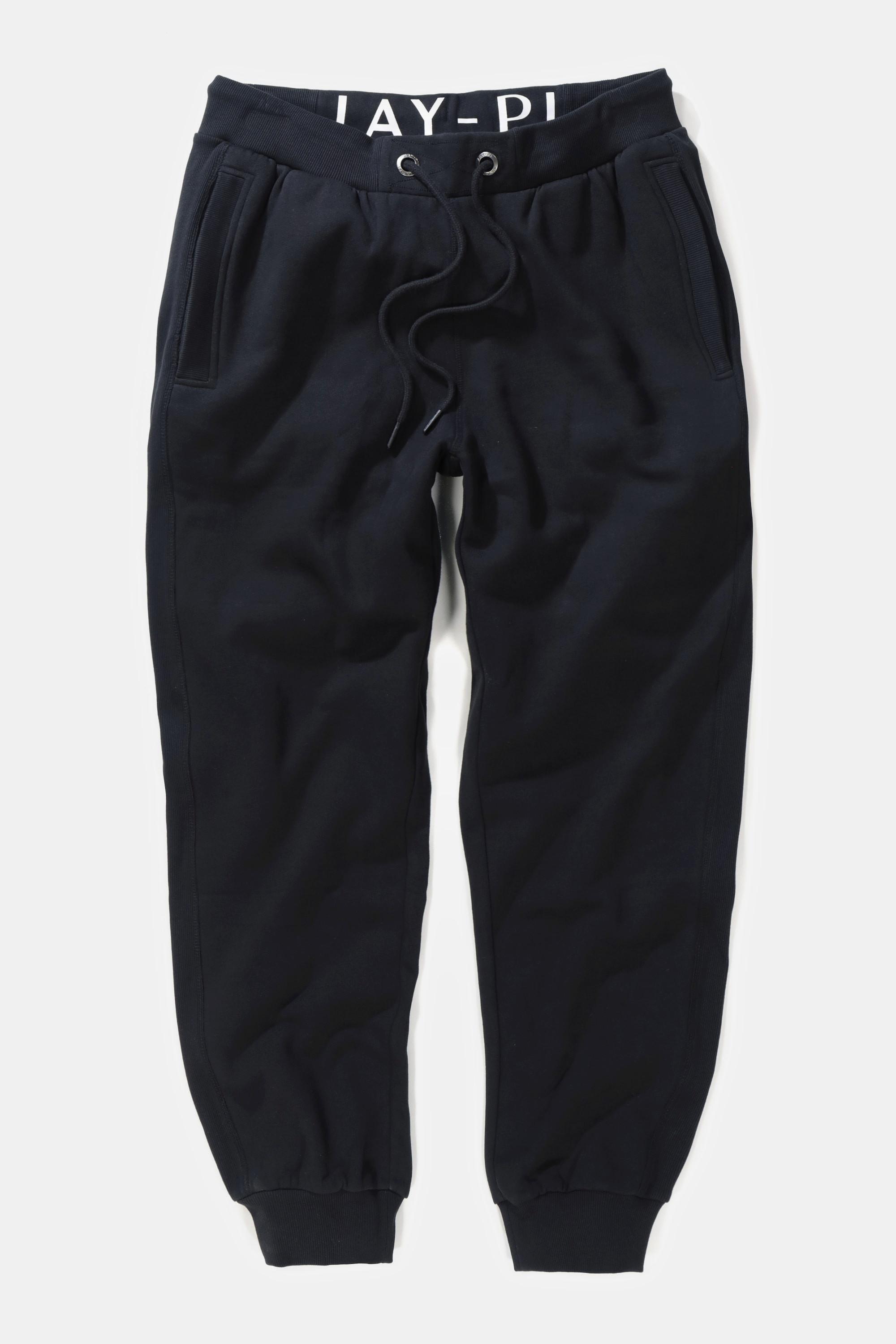 JP1880  Pantalon de jogging JAY-PI, taille élastique, coupe Basic 