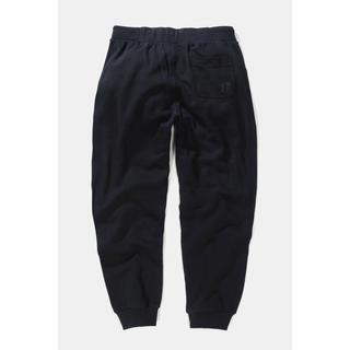 JP1880  Pantaloni sportivi con cintura elastica e vestibilità basic 