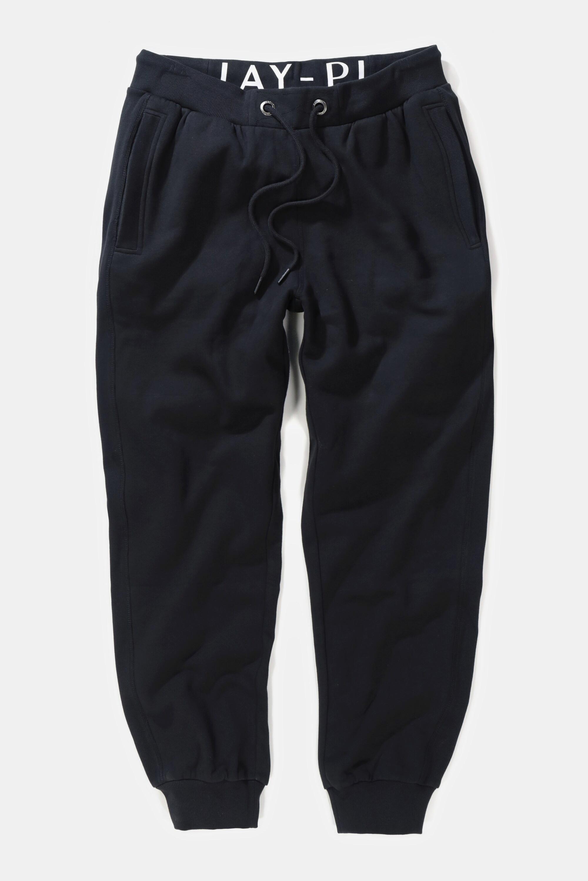 JP1880  Pantalon de jogging JAY-PI, taille élastique, coupe Basic 