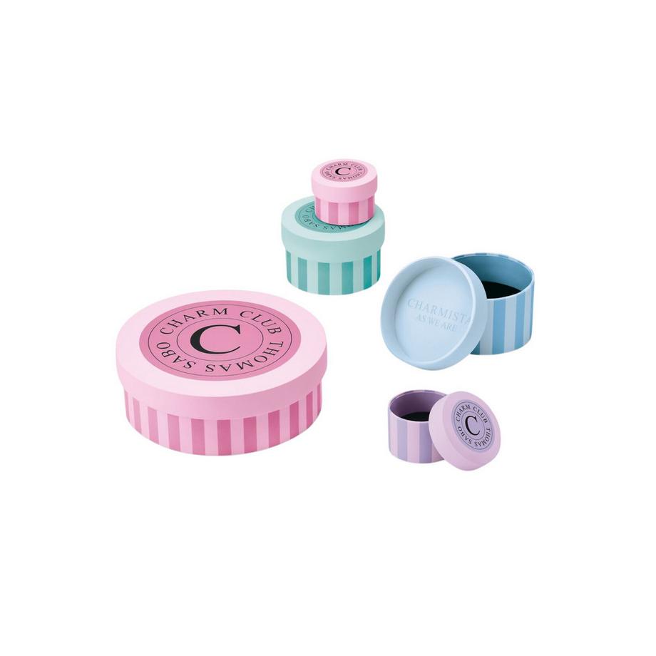 Thomas Sabo  Charm Anhänger Krone   Steinen Connect veret 