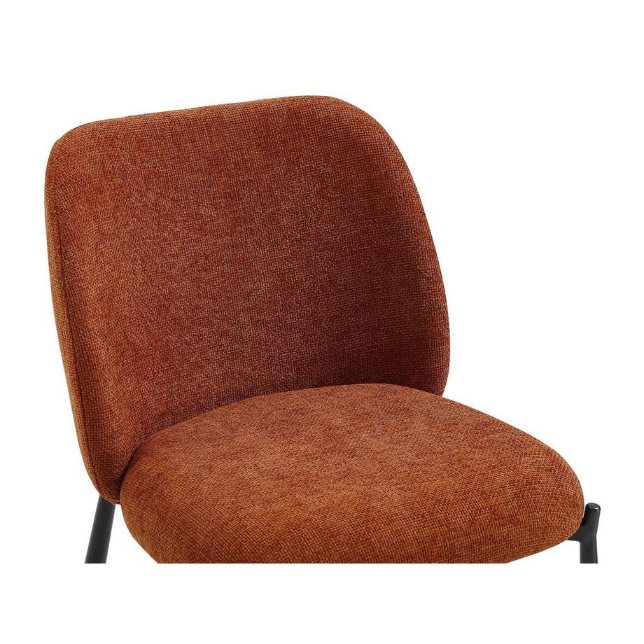 Vente-unique Stuhl polyester JIZAK  