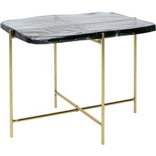 KARE Design Table d&#039;appoint Ice Double 63x46cm  