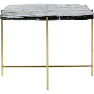 KARE Design Table d&#039;appoint Ice Double 63x46cm  