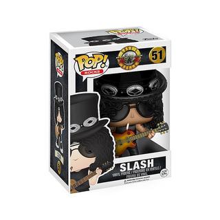 Funko  Figura POP Rocks Guns N Roses Slash 