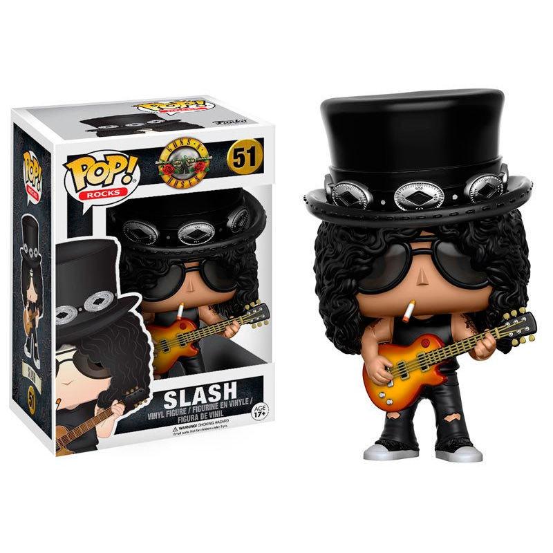 Funko  Figura POP Rocks Guns N Roses Slash 