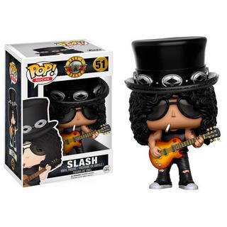 Funko  Pop! Rocks Guns n' Roses Slash (Nr.51) 