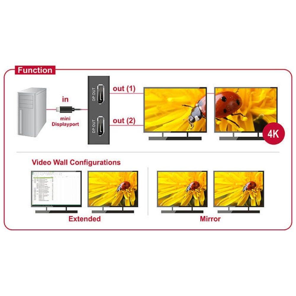 DeLock  Signal Splitter 