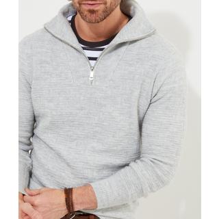 Joe Browns  Strukturierter Trichterkragen-Pullover 