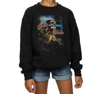 DC COMICS  Sweat 