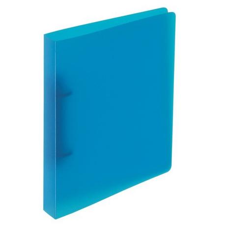 Kolma KOLMA Ringbuch Easy KolmaFlex A5 02.801.05 blau, 2-Ring 16mm  