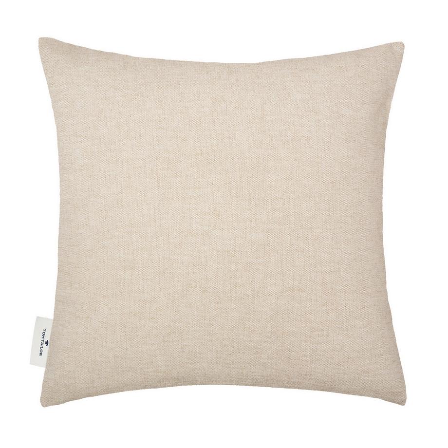 TOM TAILOR Squared Triangle Kissenbezug  