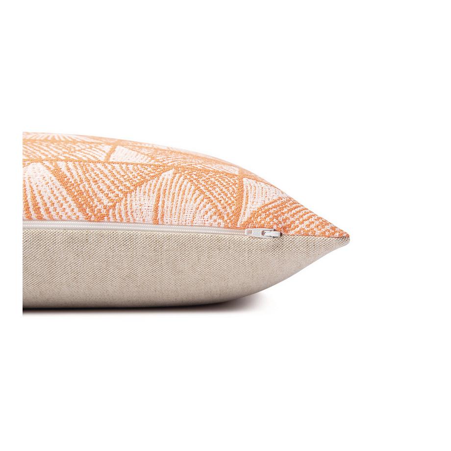 TOM TAILOR Squared Triangle Kissenbezug  