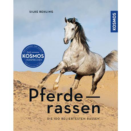 Pferderassen Behling, Silke Copertina rigida 