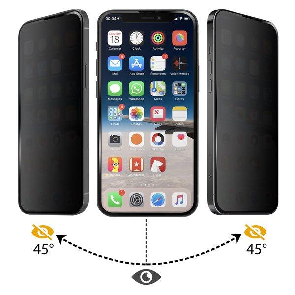 Muvit  Verre écran iPhone 13 Pro Max TigerGlass 